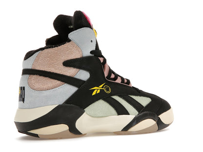 Reebok Shaq Attaq Smiley