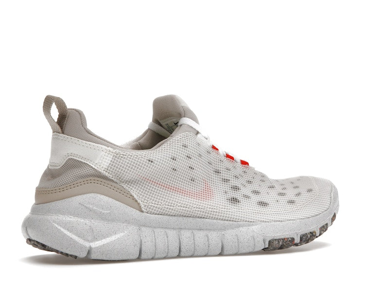 Nike Free Run Trail Crater Cream Orange