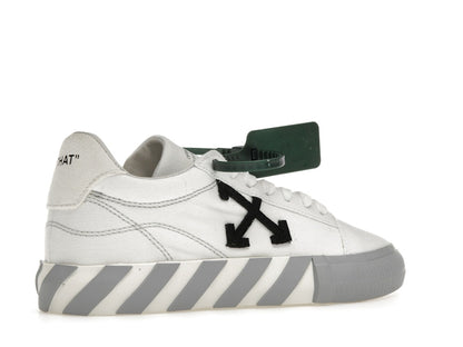 OFF-WHITE Vulc Low White Black Grey (Women's)