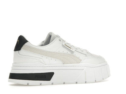 Puma Mayze Stack Puma White Vaporous Gray (Women's)