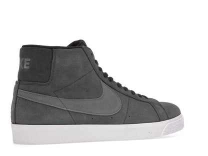 Nike SB Zoom Blazer Mid Black Wolf Grey
