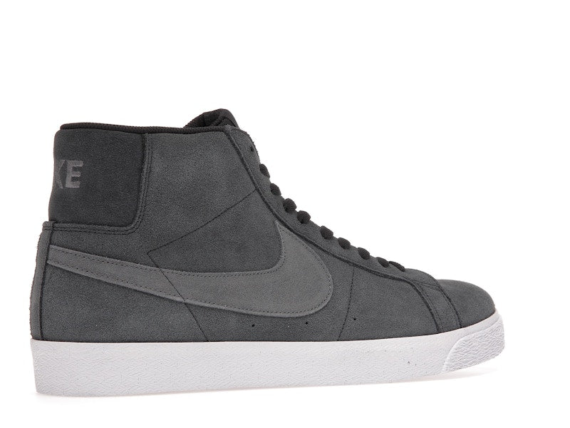 Nike SB Zoom Blazer Mid Black Wolf Grey