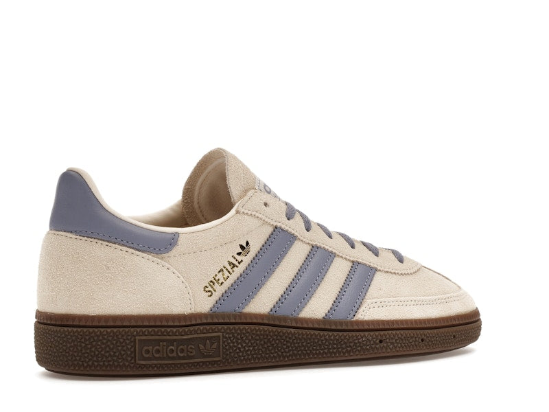 adidas Handball Spezial Wonder White Silver Violet (Women's)