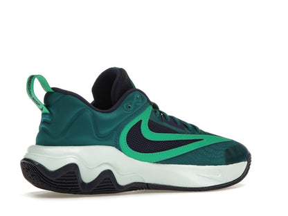 NIke Giannis Immortality 3 Geode Teal Purple