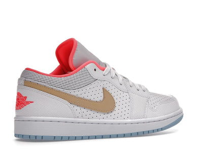 Jordan 1 Low SE White Sesame (Women's)