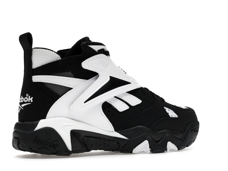 Reebok Preseason 94 Mid Black White