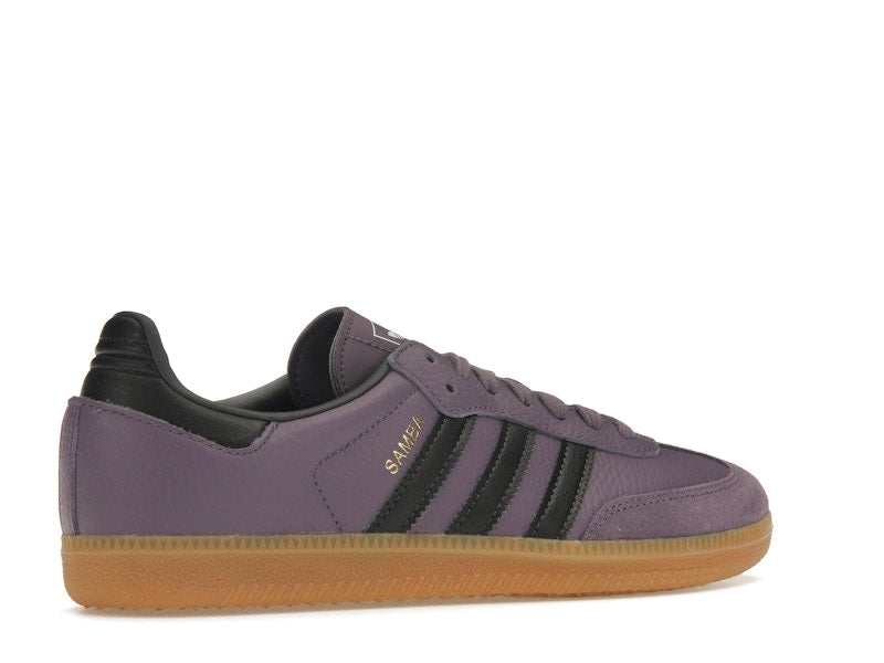 adidas Samba Shadow Violet (Women's)