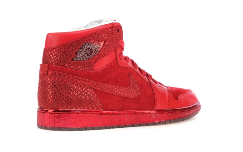 Jordan 1 Retro Legends of Summer Red
