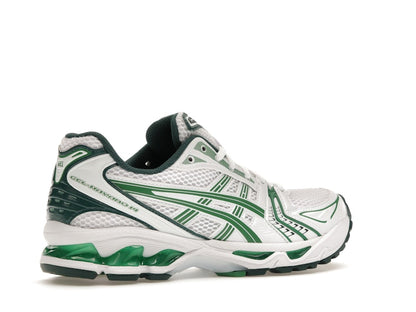 ASICS Gel-Kayano 14 Aritzia White Leprechaun