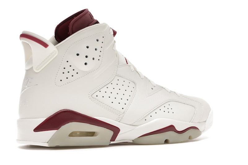 Jordan 6 Retro Maroon (2015)