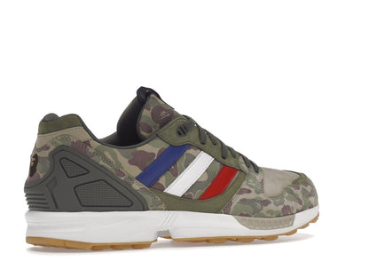 adidas ZX 5000 Undefeated x Bape Camo