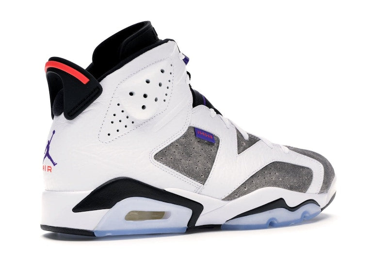 Jordan 6 Retro Flight Nostalgia