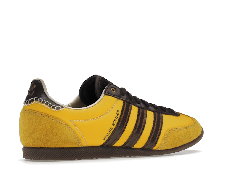 adidas Japan Wales Bonner Hazy Yellow