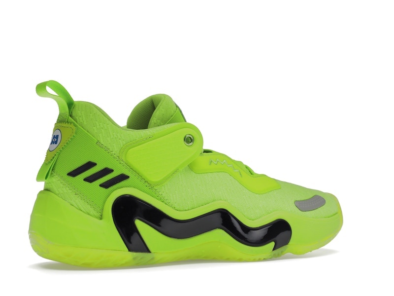 adidas D.O.N. Issue #3 Monsters Inc. Mike Wazowski