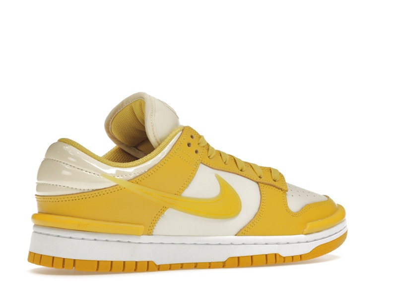 Nike Dunk Low Twist Vivid Sulfur (Women's)