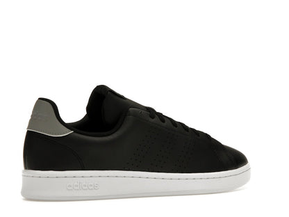 adidas Advantage Black White