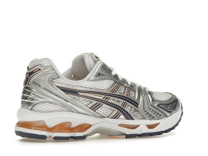 ASICS Gel-Kayano 14 White Thunder Blue (Women's)