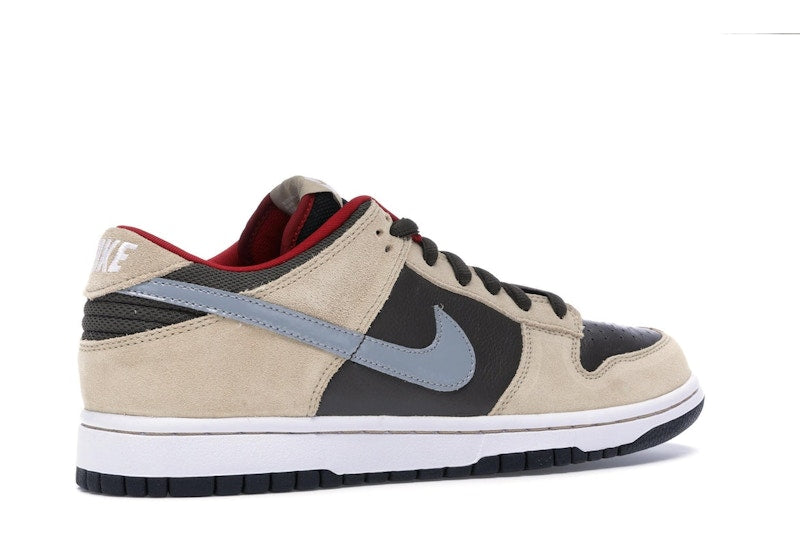 Nike SB Dunk Low Dark Chocolate Linen