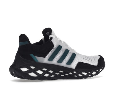 adidas Ultra Boost Web DNA White Legacy Teal Black