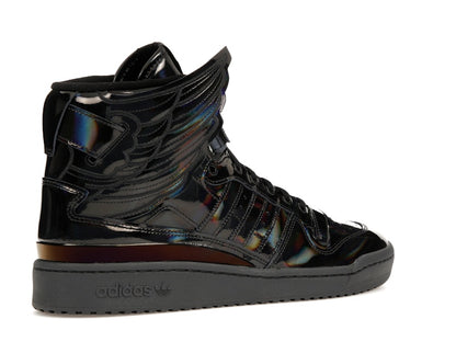 adidas Forum Hi Wings 4.0 Jeremy Scott Black Opal