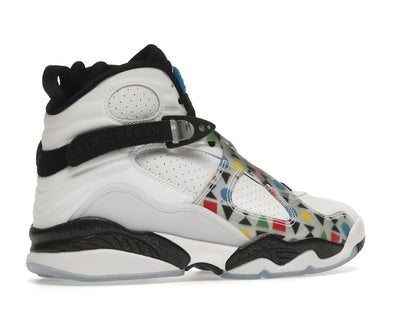 Jordan 8 Retro Quai 54 (Friends & Family) (2019)