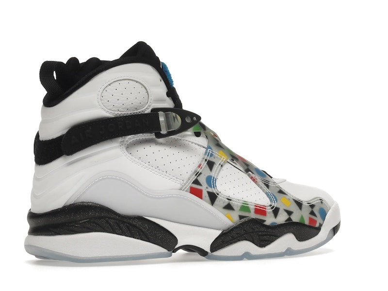 Jordan 8 Retro Quai 54 (Friends & Family) (2019)