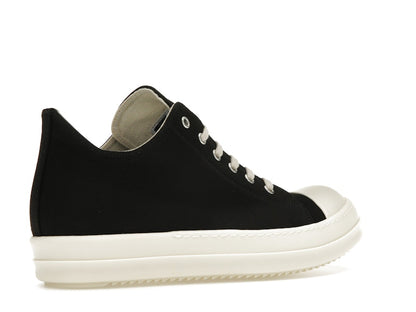 Rick Owens DRKSHDW Lido Low Sneaks Black Milk