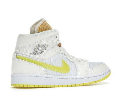 Jordan 1 Mid SE Voltage Yellow (Women's)