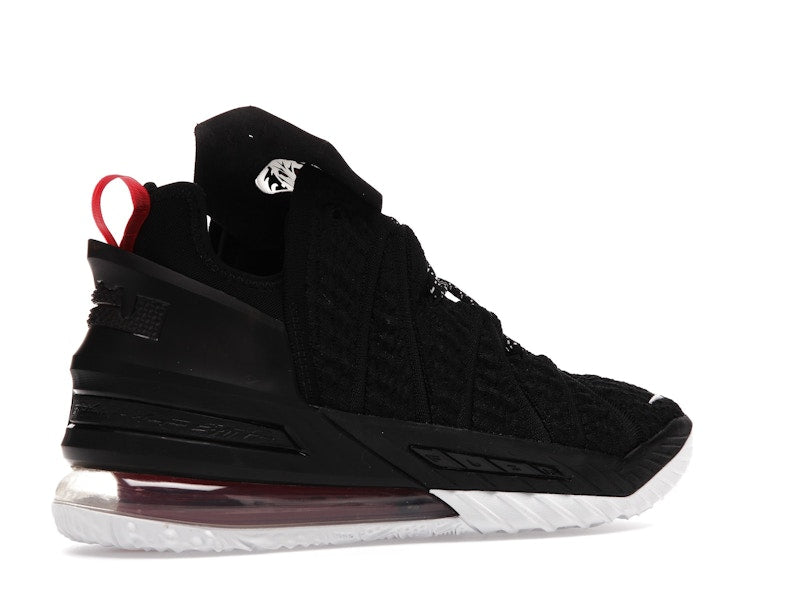 Nike LeBron 18 Bred
