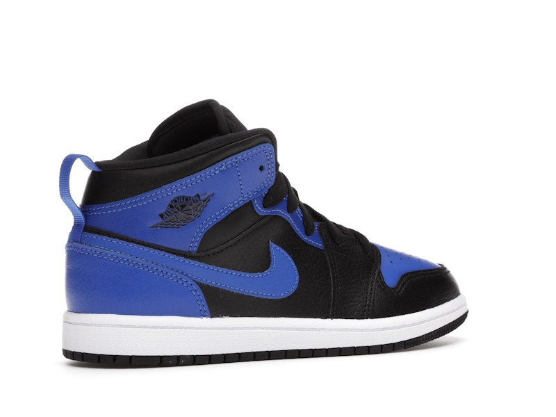 Jordan 1 Mid Hyper Royal (PS)