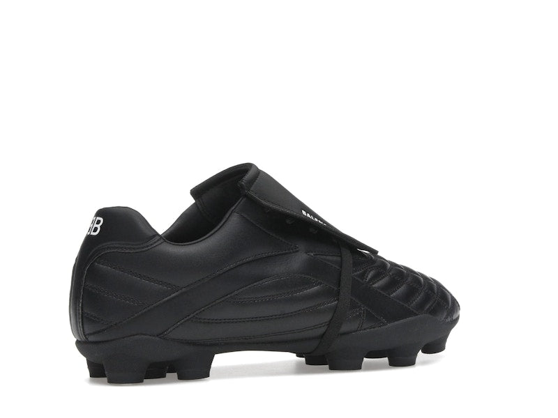 Balenciaga Soccer Sneakers Black (Women's)