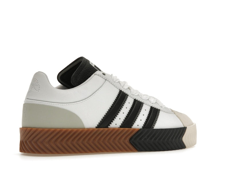 adidas AW Skate Super Alexander Wang White Black