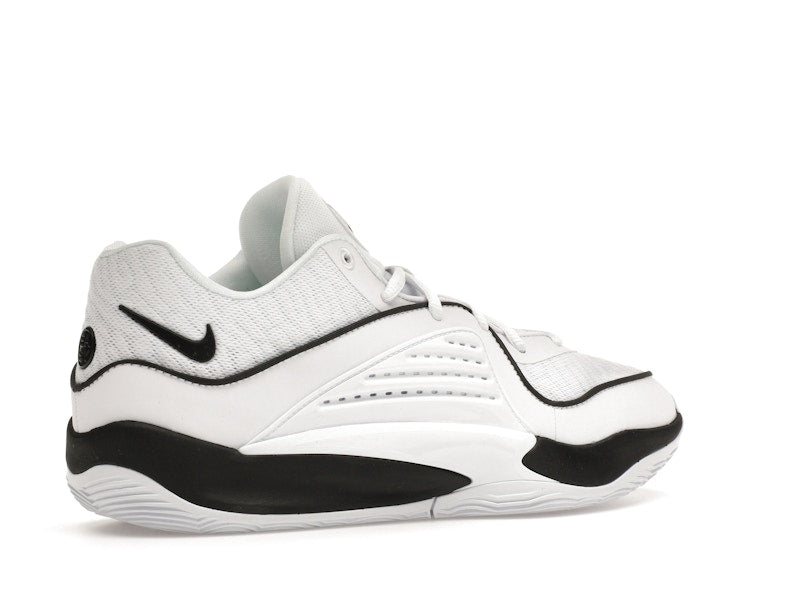 Nike KD 16 TB White Black