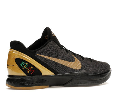 Nike Kobe 6 BHM (2011)