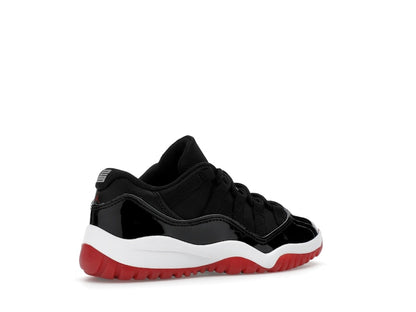 Jordan 11 Retro Low Bred (PS) (2025)