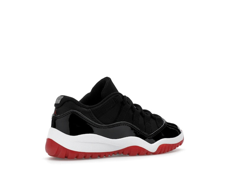 Jordan 11 Retro Low Bred (PS) (2025)