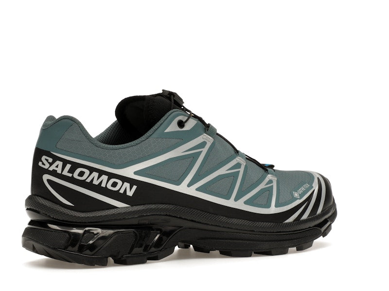 Salomon XT-6 Gore-Tex North Atlantic Black