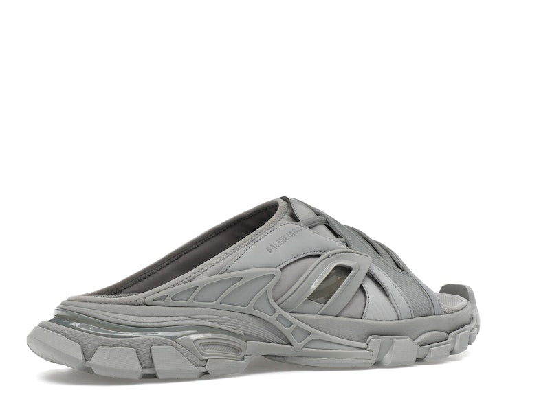 Balenciaga Track Slide Grey