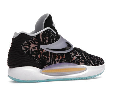 Nike KD 14 Floral (Signed) ESPN x The V Foundation Charity Campaign