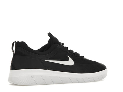Nike SB Nyjah Free 2 Black White