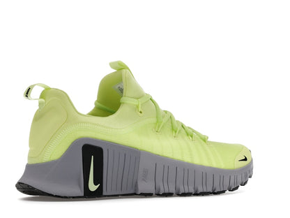 Nike Free Metcon 6 Light Lemon Twist