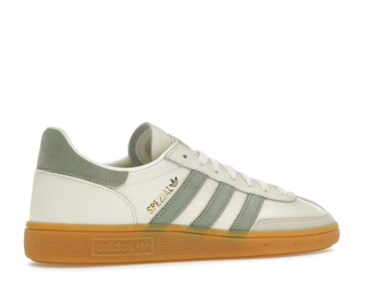 adidas Handball Spezial Off White Silver Green