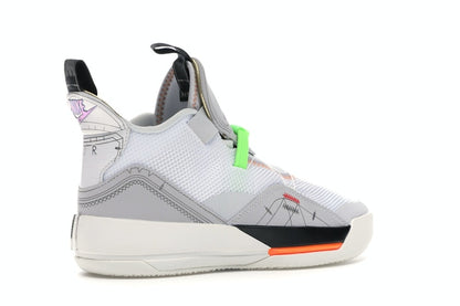 Jordan XXXIII Vast Grey (GS)
