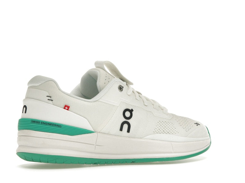On The Roger Pro Kith White Mint