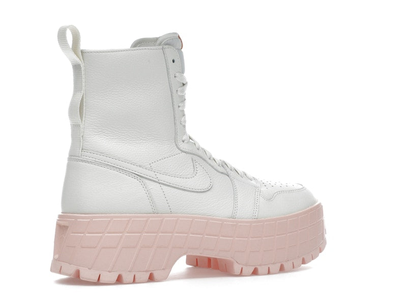 Jordan 1 High Brooklyn Sail Legend Pink (Women's)