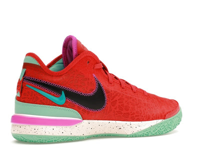 Nike Zoom LeBron NXXT Gen Track Red