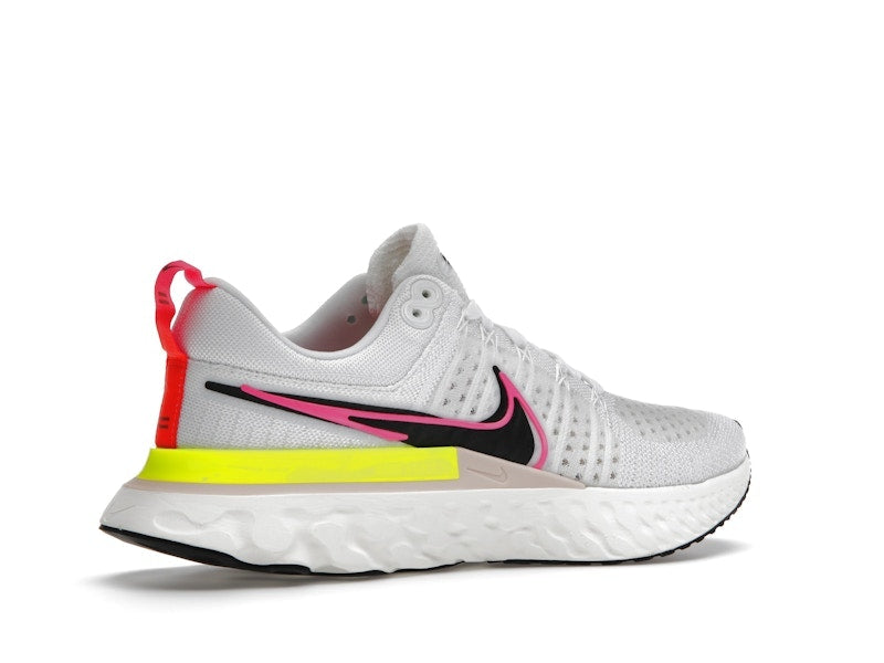 Nike React Infinity Run Flyknit 2 Rawdacious