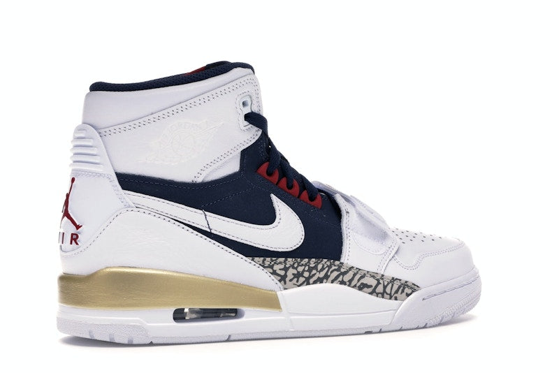 Jordan Legacy 312 Olympic