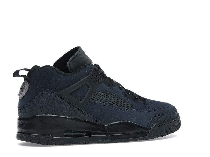 Jordan Spizike Low Dark Obsidian
