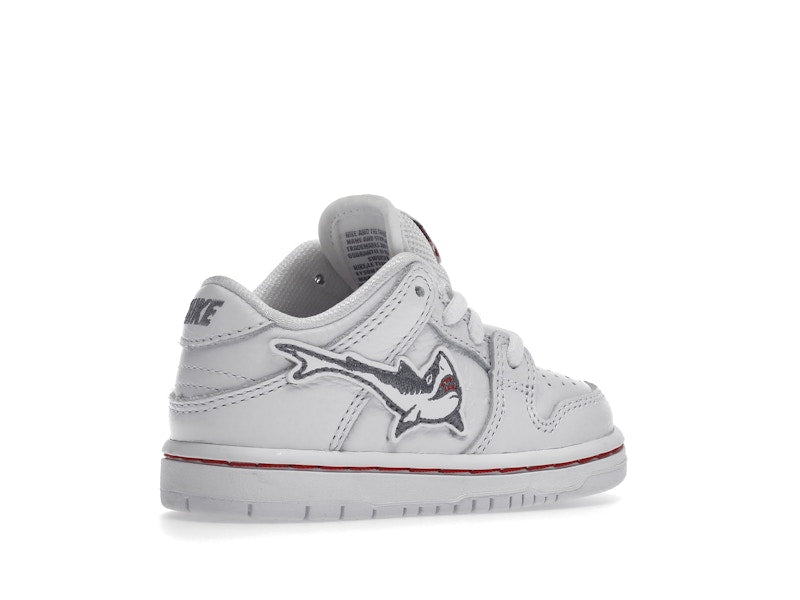 Nike SB Dunk Low Oski Great White (TD)
